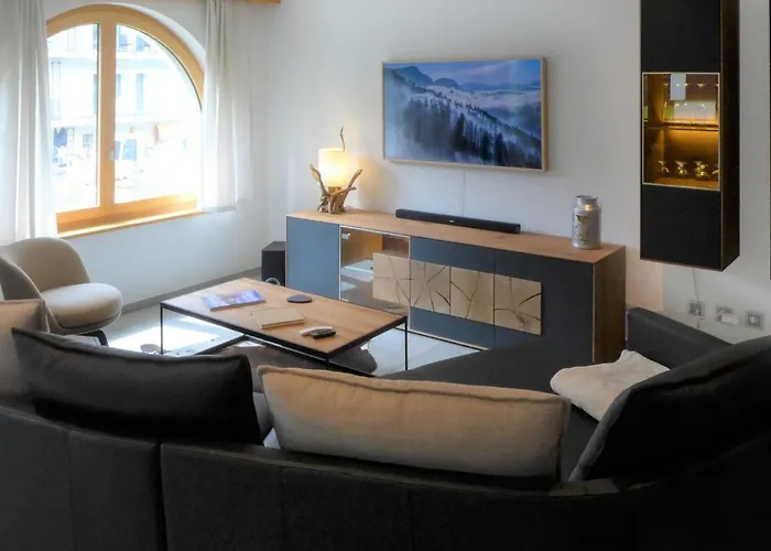 Apartment Breithorn