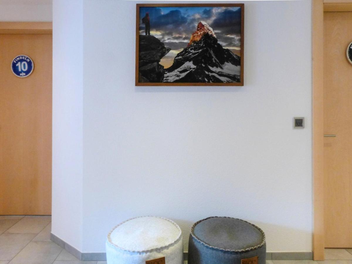 Breithorn Apartment *