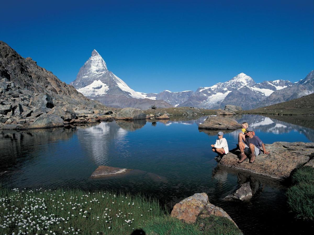 Apartment Breithorn *