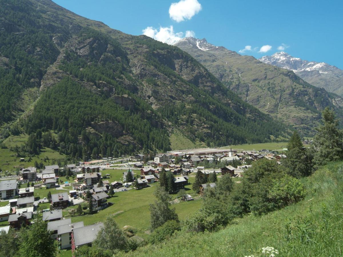 Apartment Breithorn Zermatt